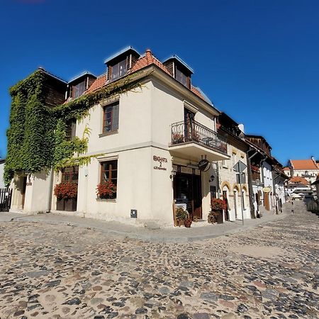 Bed and Breakfast Agharta à Kazimierz Dolny Extérieur photo