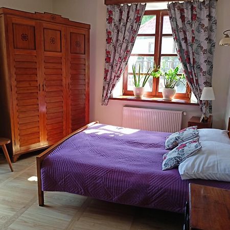 Bed and Breakfast Agharta à Kazimierz Dolny Extérieur photo