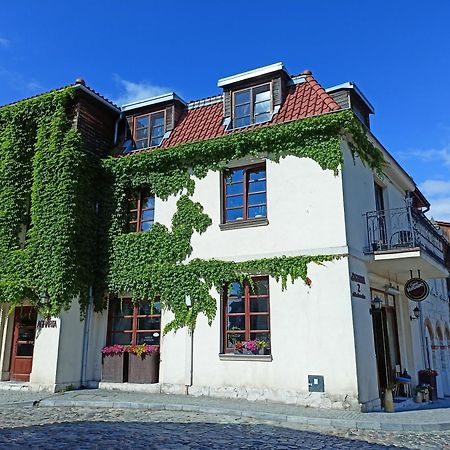 Bed and Breakfast Agharta à Kazimierz Dolny Extérieur photo