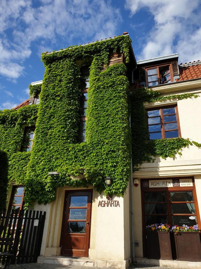 Bed and Breakfast Agharta à Kazimierz Dolny Extérieur photo