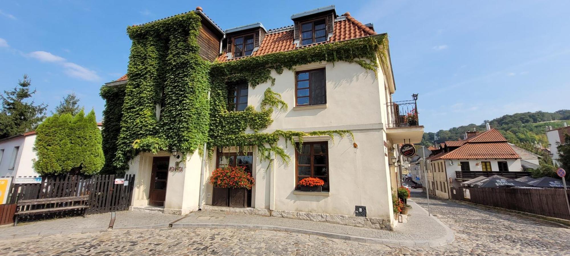 Bed and Breakfast Agharta à Kazimierz Dolny Extérieur photo