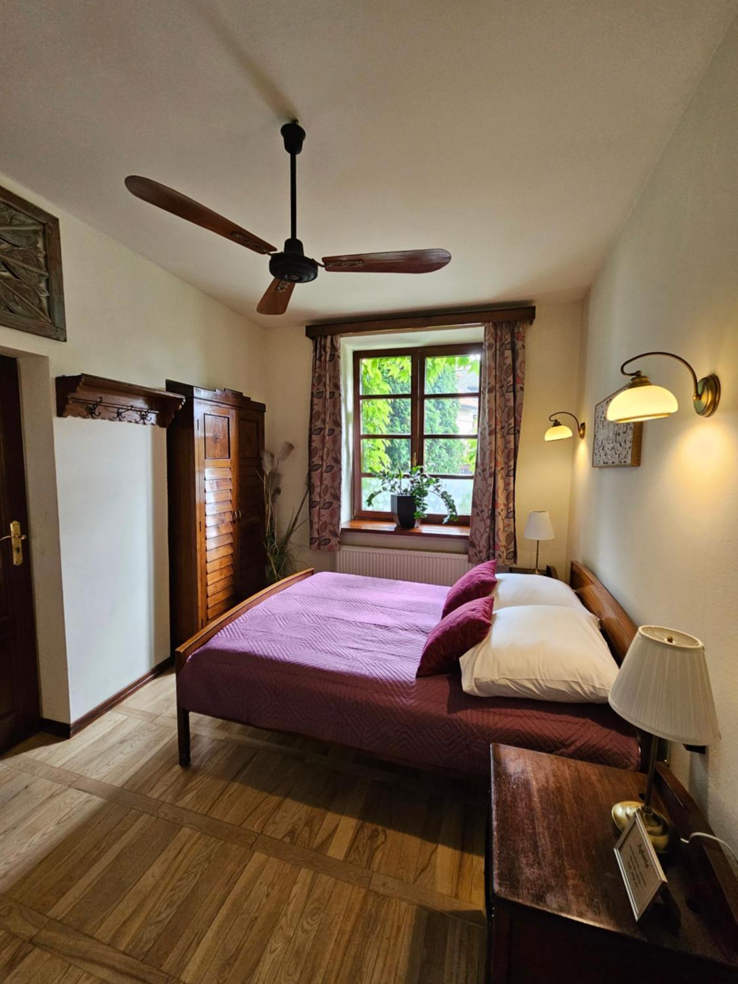 Bed and Breakfast Agharta à Kazimierz Dolny Extérieur photo