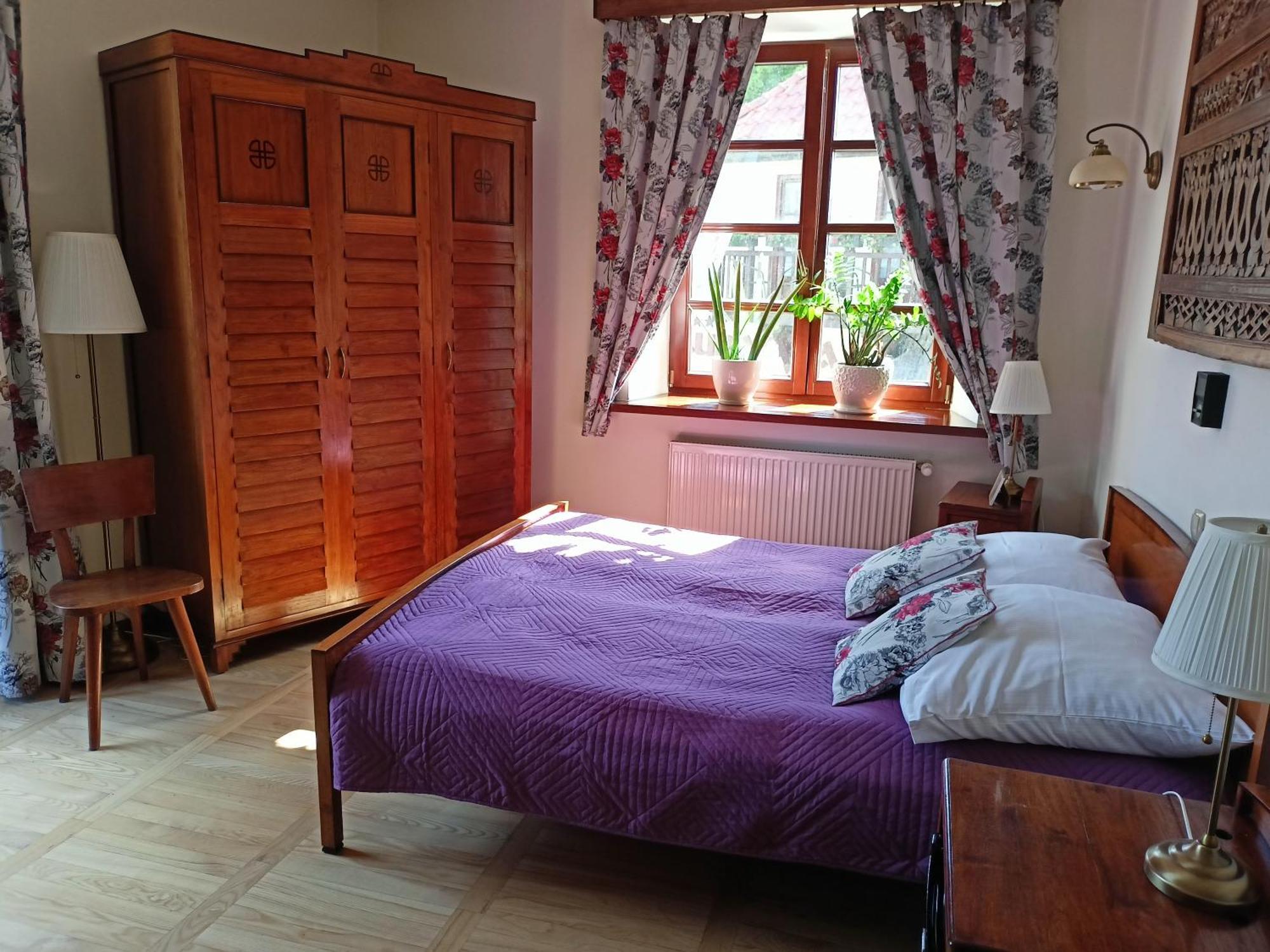 Bed and Breakfast Agharta à Kazimierz Dolny Extérieur photo
