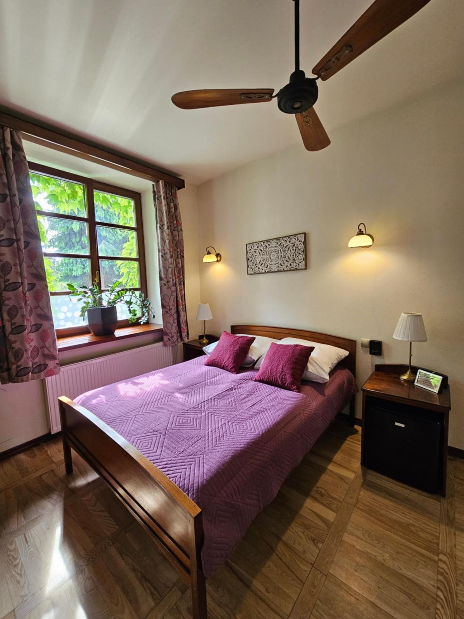 Bed and Breakfast Agharta à Kazimierz Dolny Extérieur photo