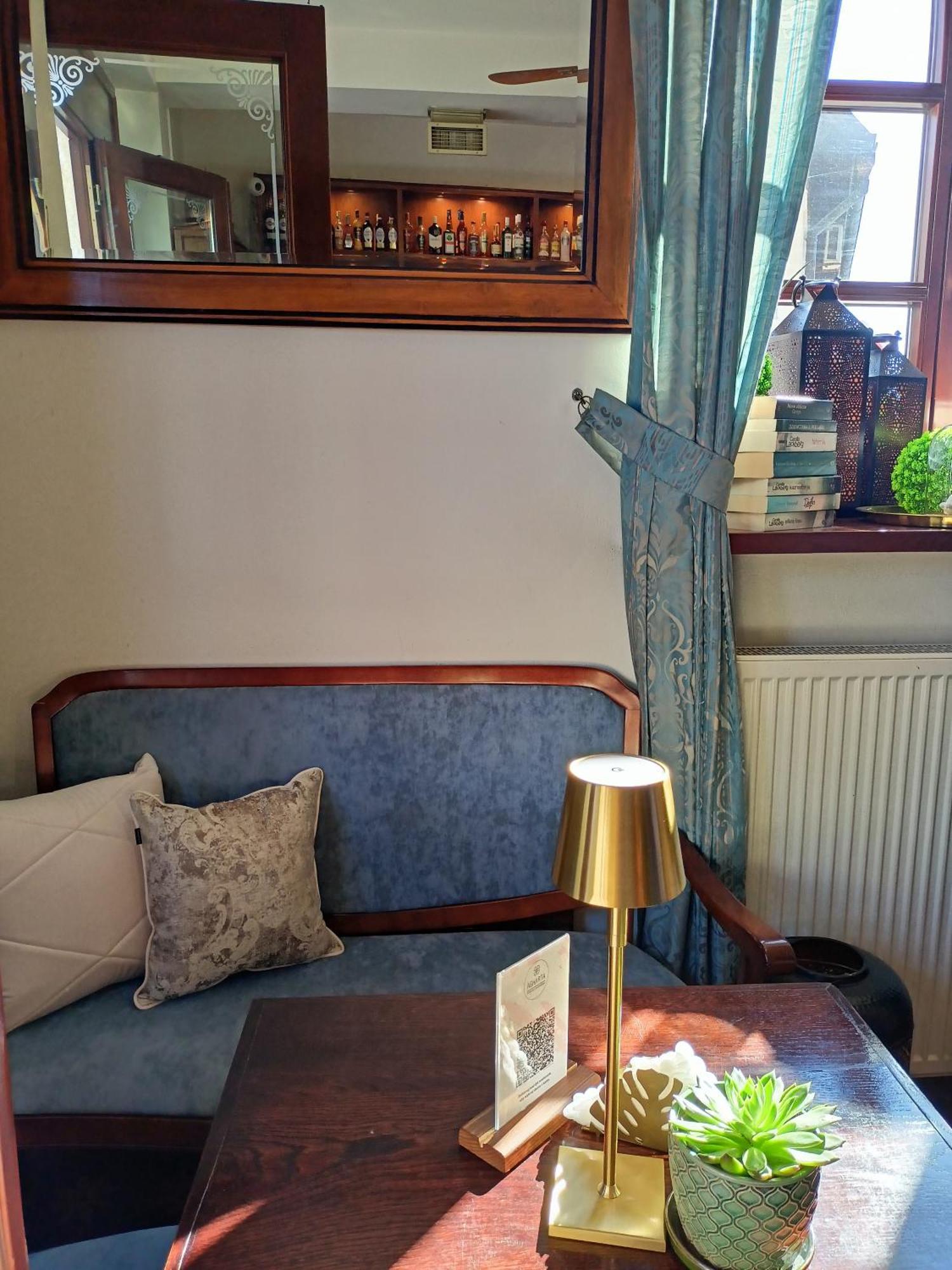 Bed and Breakfast Agharta à Kazimierz Dolny Extérieur photo