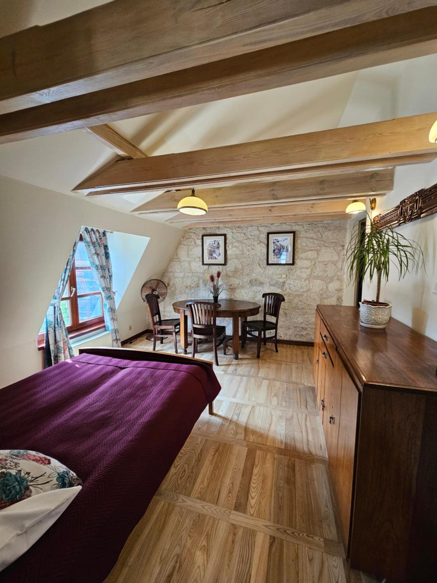 Bed and Breakfast Agharta à Kazimierz Dolny Extérieur photo