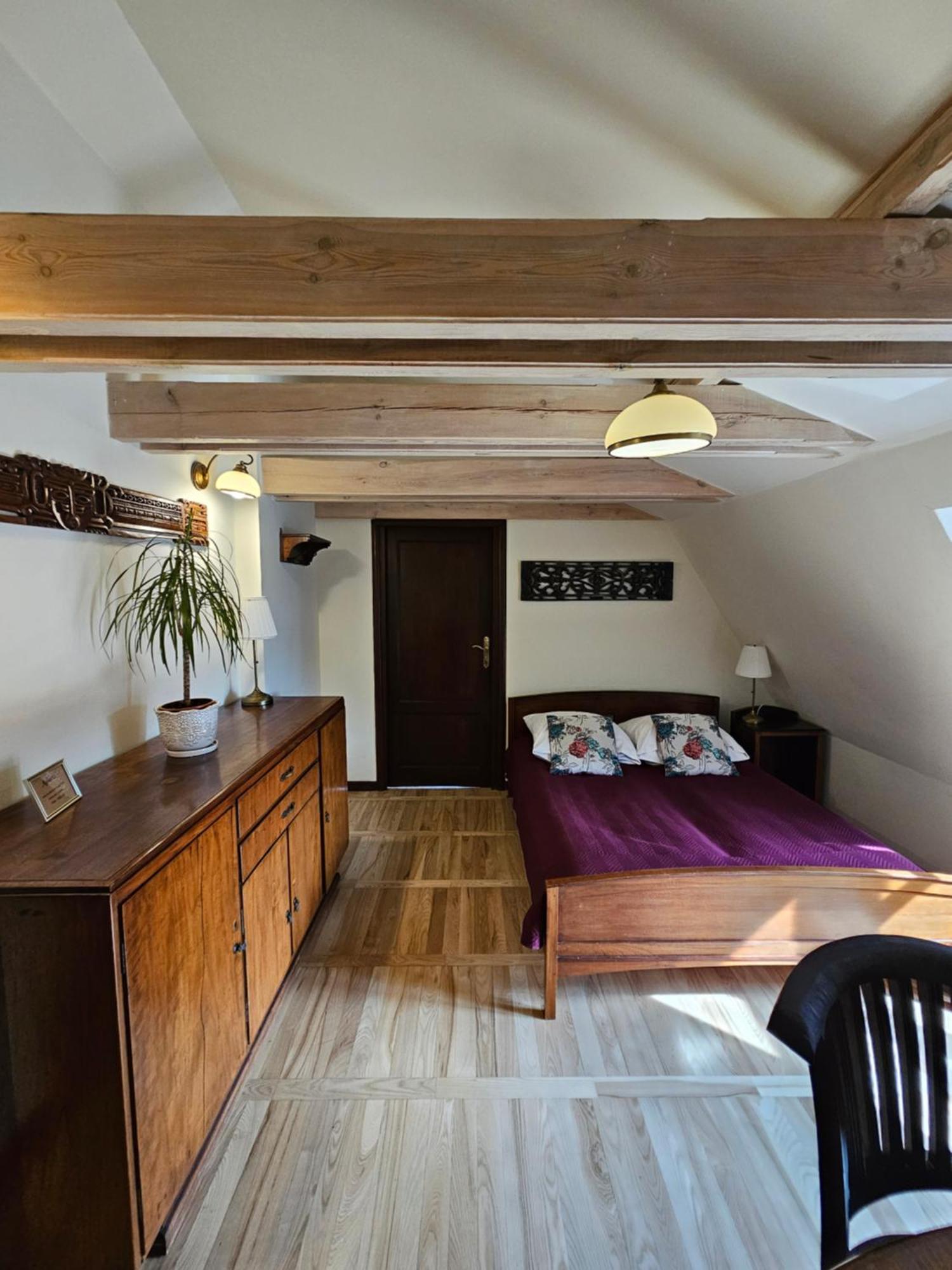 Bed and Breakfast Agharta à Kazimierz Dolny Extérieur photo