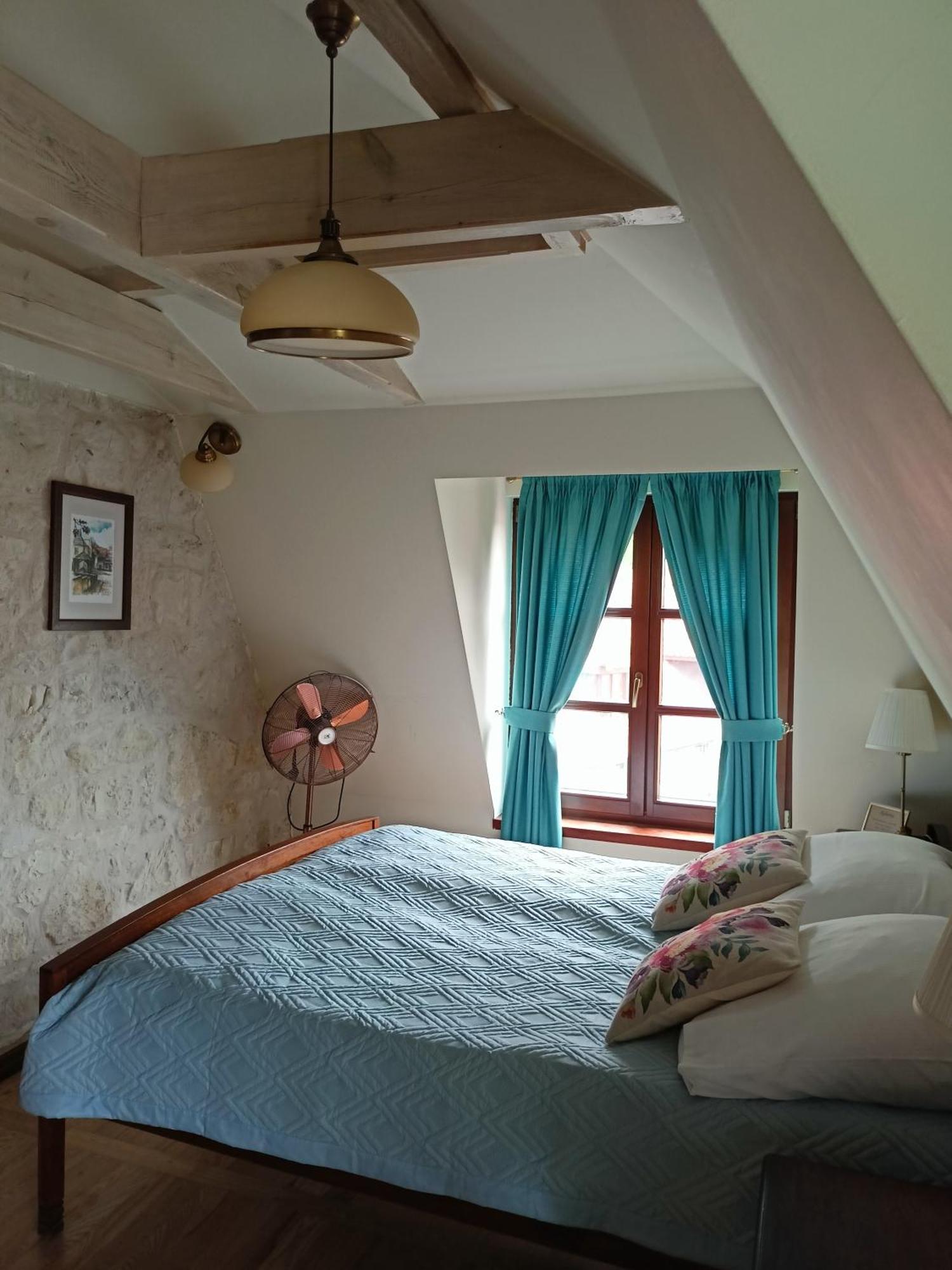 Bed and Breakfast Agharta à Kazimierz Dolny Extérieur photo