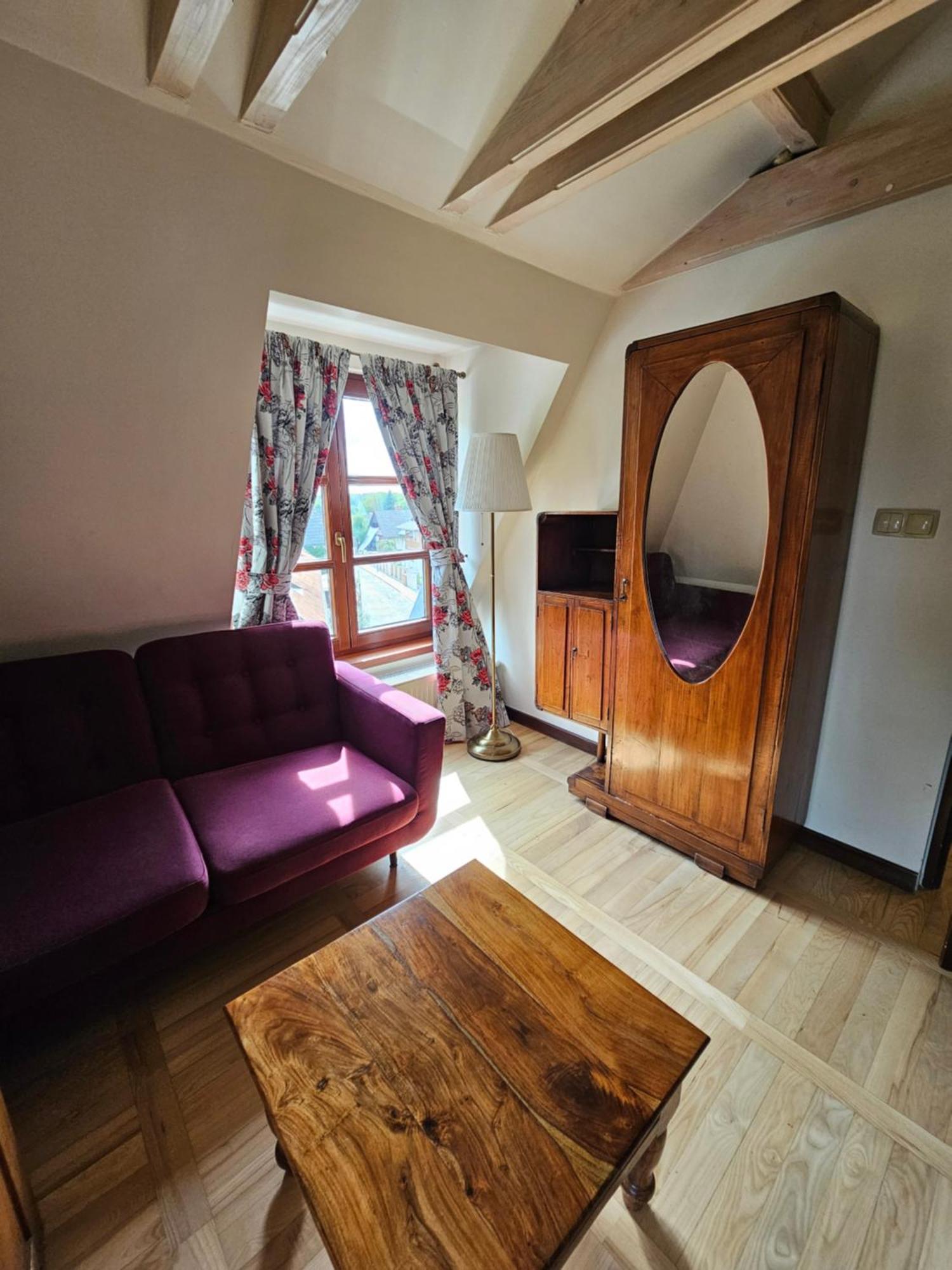 Bed and Breakfast Agharta à Kazimierz Dolny Extérieur photo