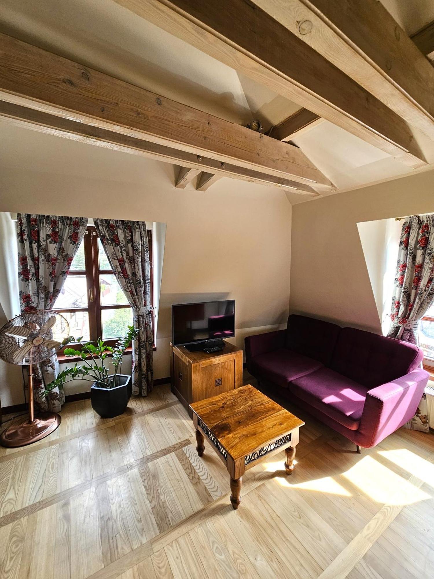 Bed and Breakfast Agharta à Kazimierz Dolny Extérieur photo