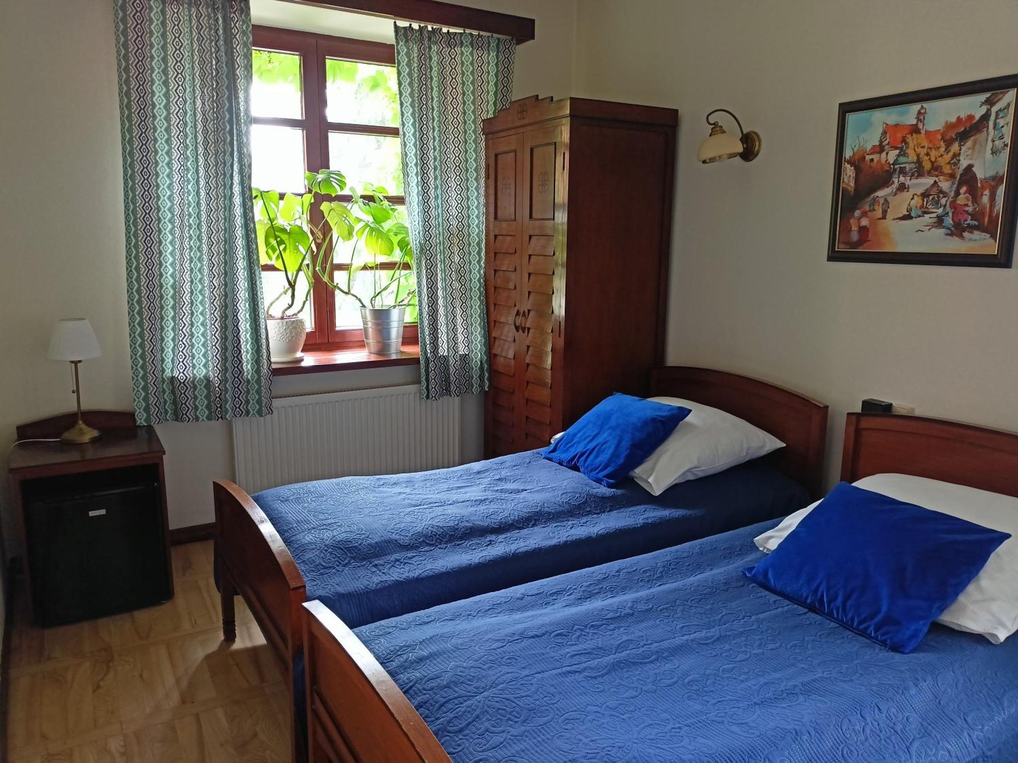 Bed and Breakfast Agharta à Kazimierz Dolny Extérieur photo