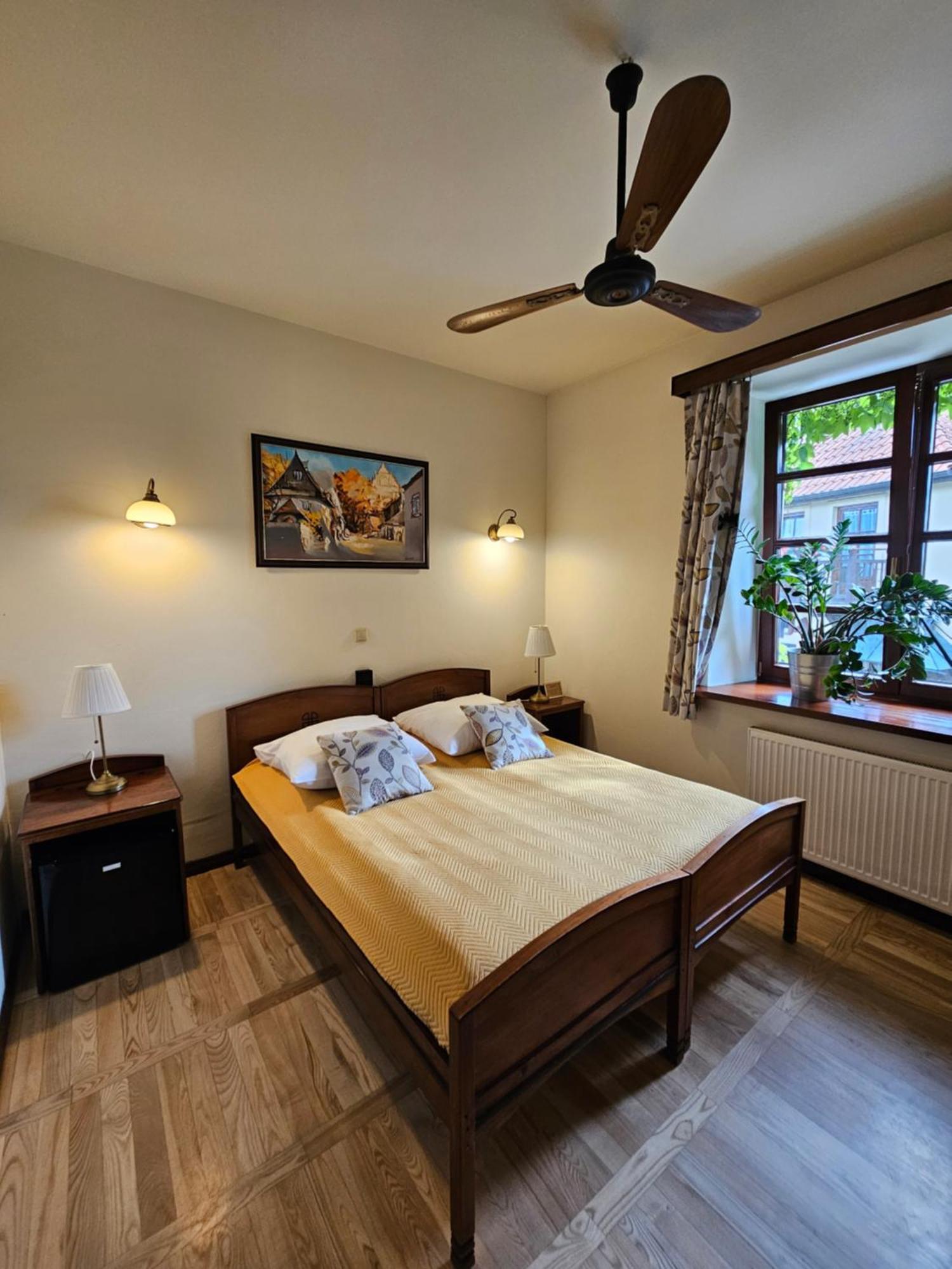 Bed and Breakfast Agharta à Kazimierz Dolny Extérieur photo