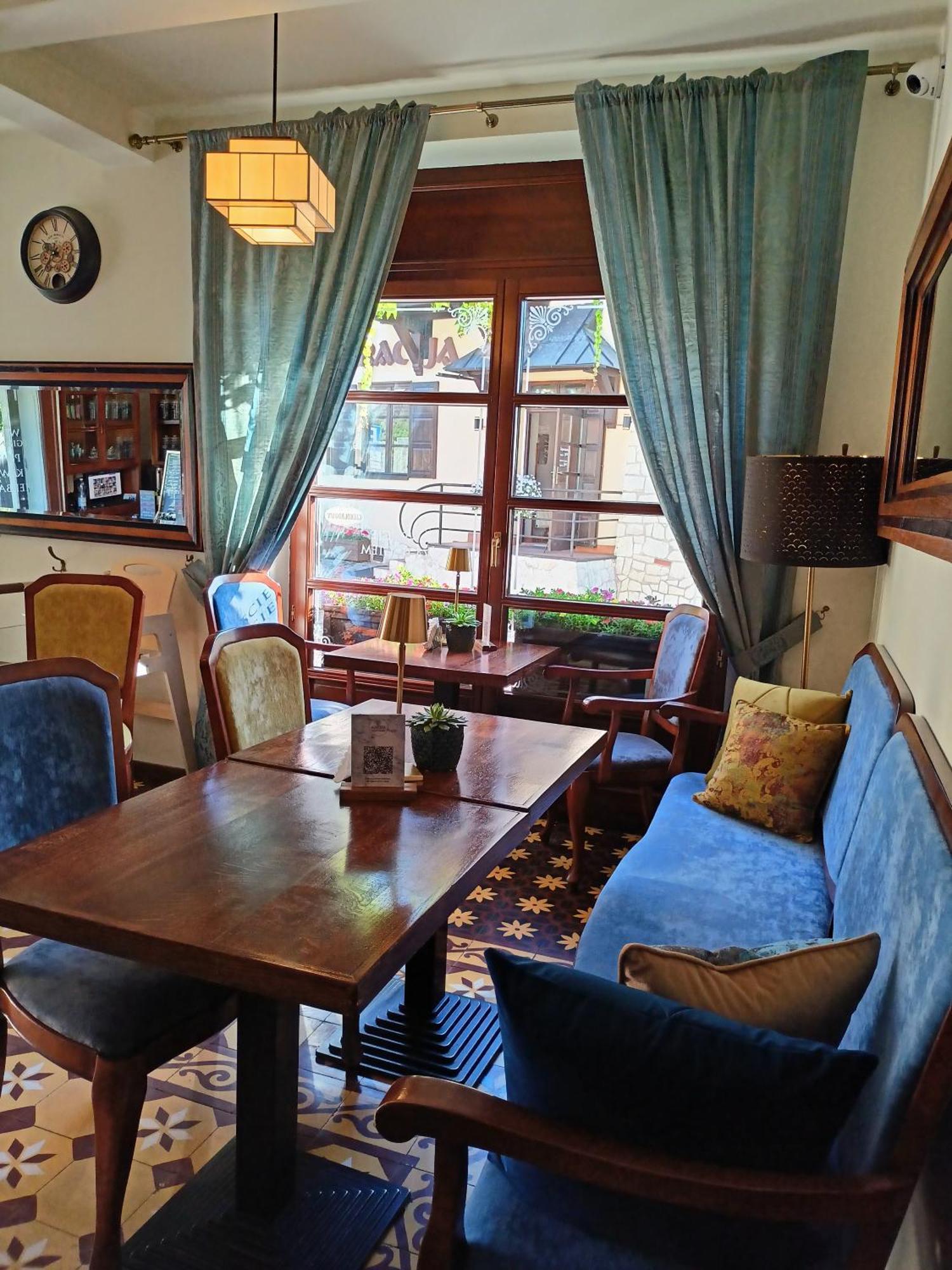 Bed and Breakfast Agharta à Kazimierz Dolny Extérieur photo
