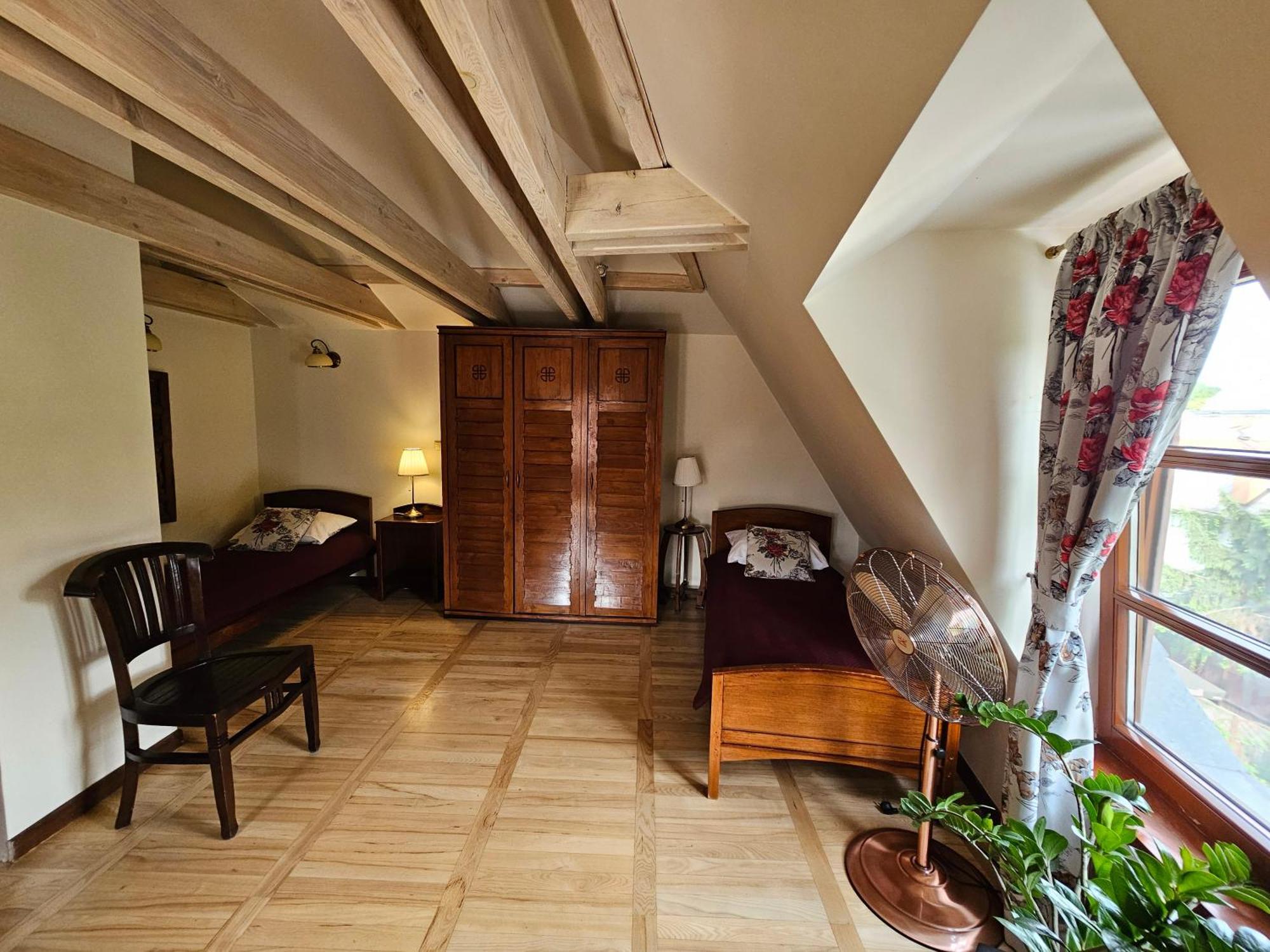 Bed and Breakfast Agharta à Kazimierz Dolny Extérieur photo