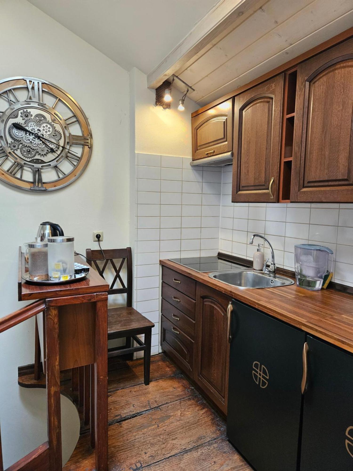 Bed and Breakfast Agharta à Kazimierz Dolny Extérieur photo