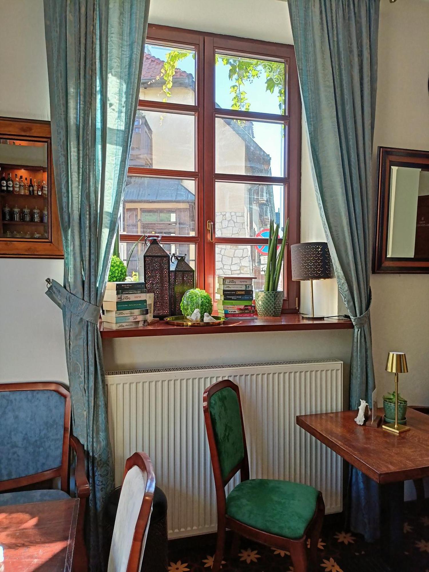 Bed and Breakfast Agharta à Kazimierz Dolny Extérieur photo