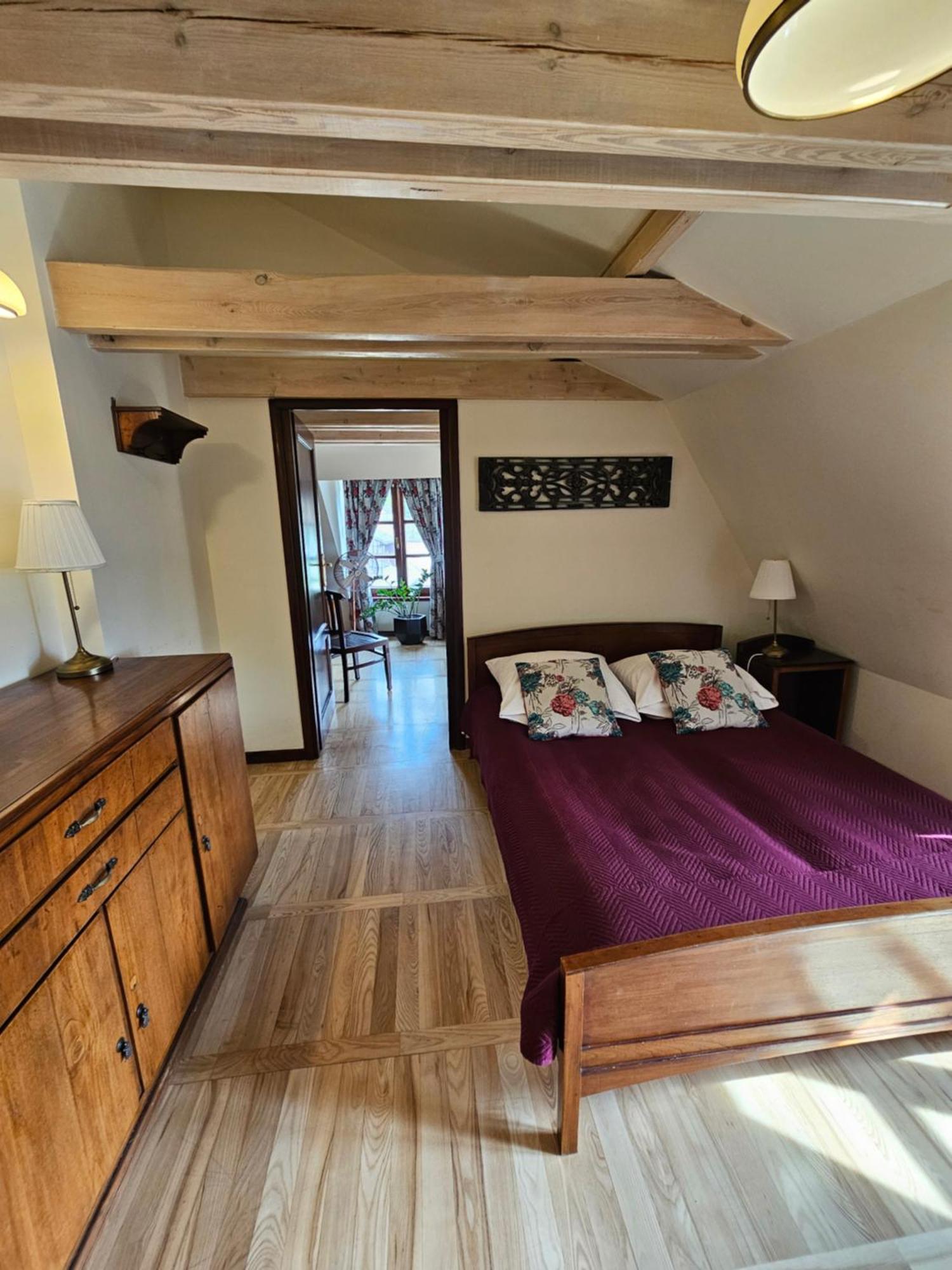 Bed and Breakfast Agharta à Kazimierz Dolny Extérieur photo