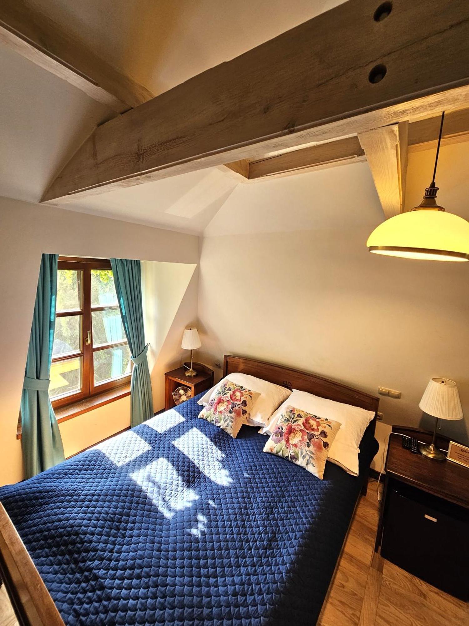 Bed and Breakfast Agharta à Kazimierz Dolny Extérieur photo