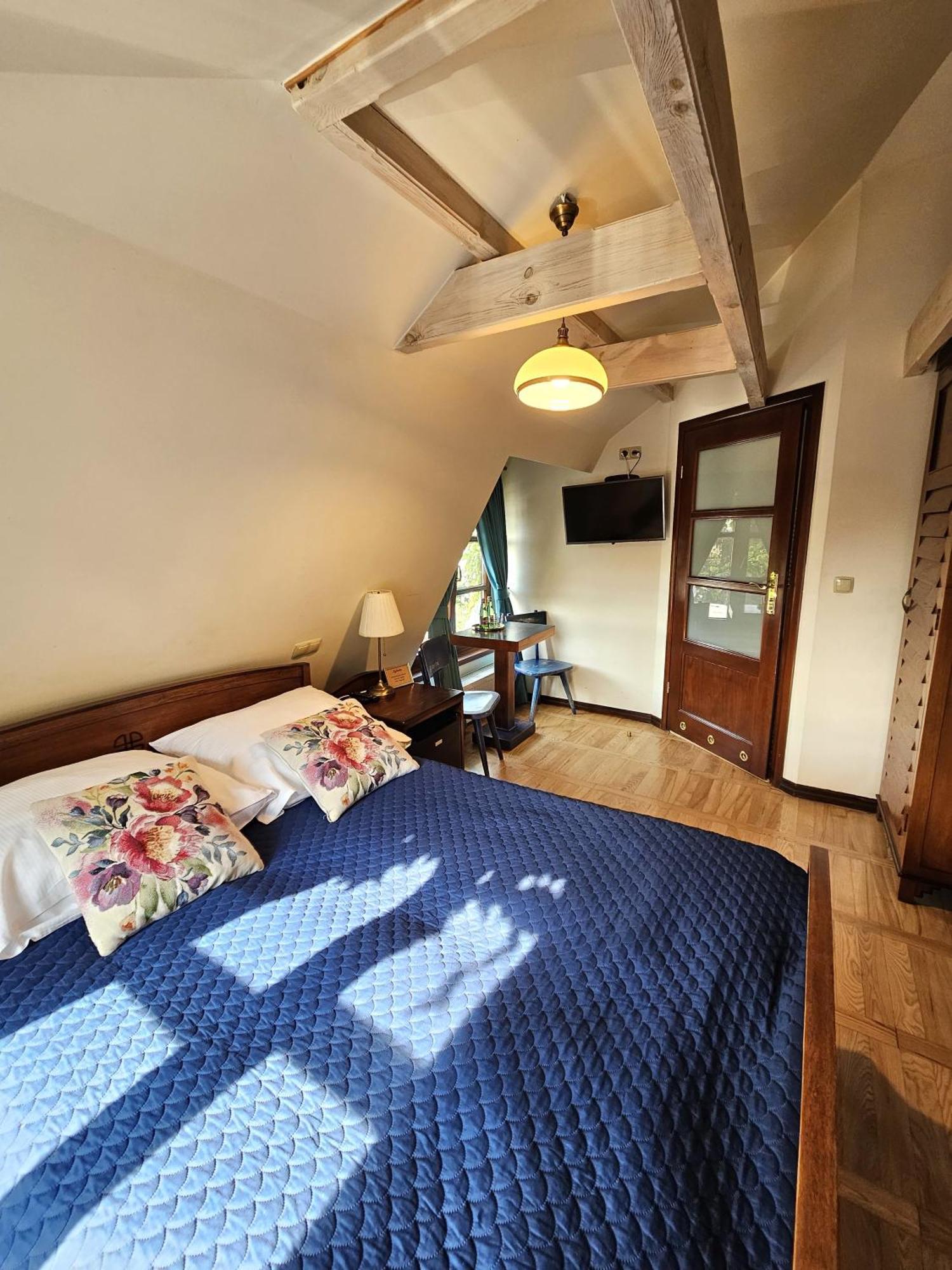 Bed and Breakfast Agharta à Kazimierz Dolny Extérieur photo