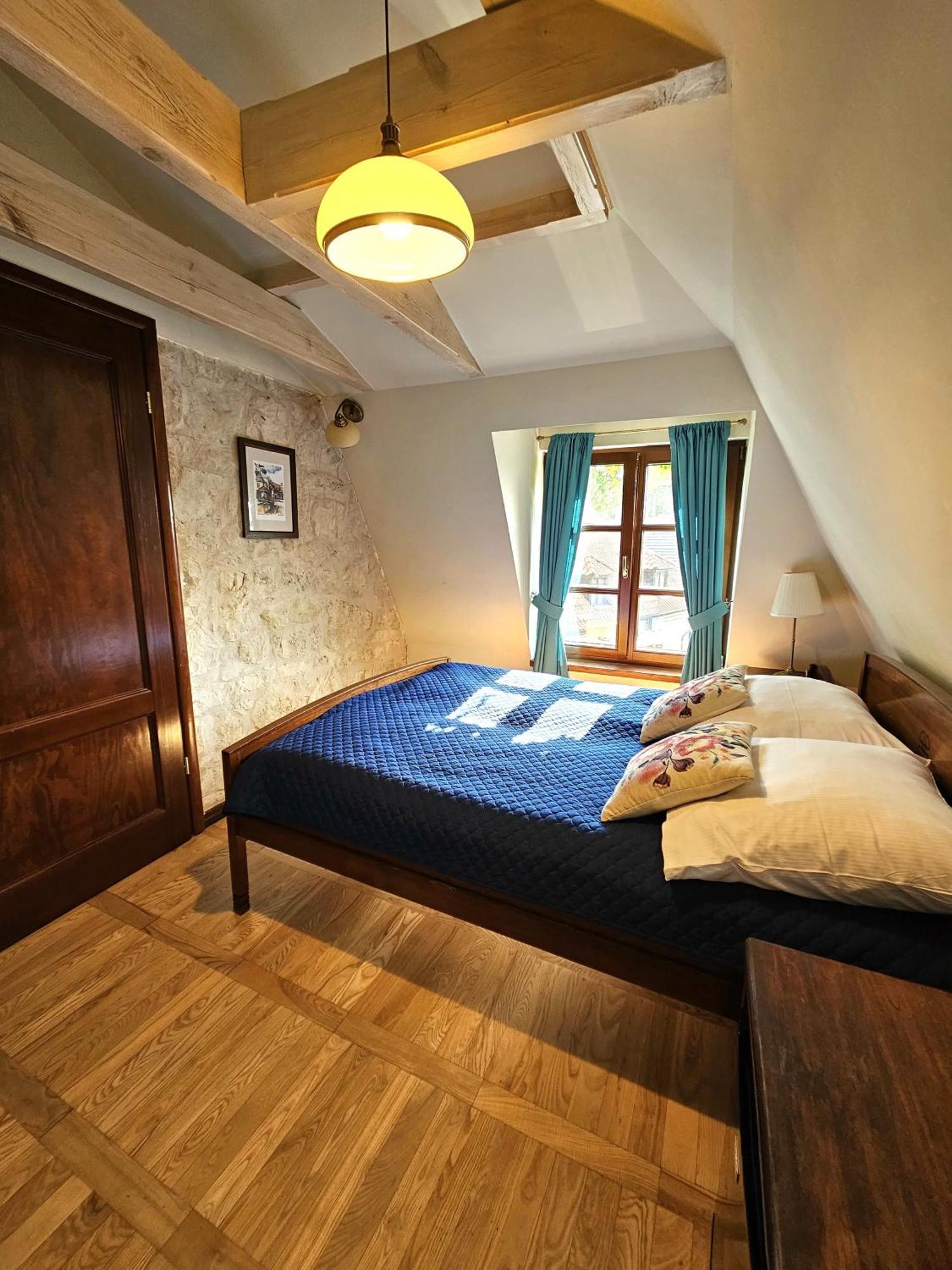 Bed and Breakfast Agharta à Kazimierz Dolny Extérieur photo