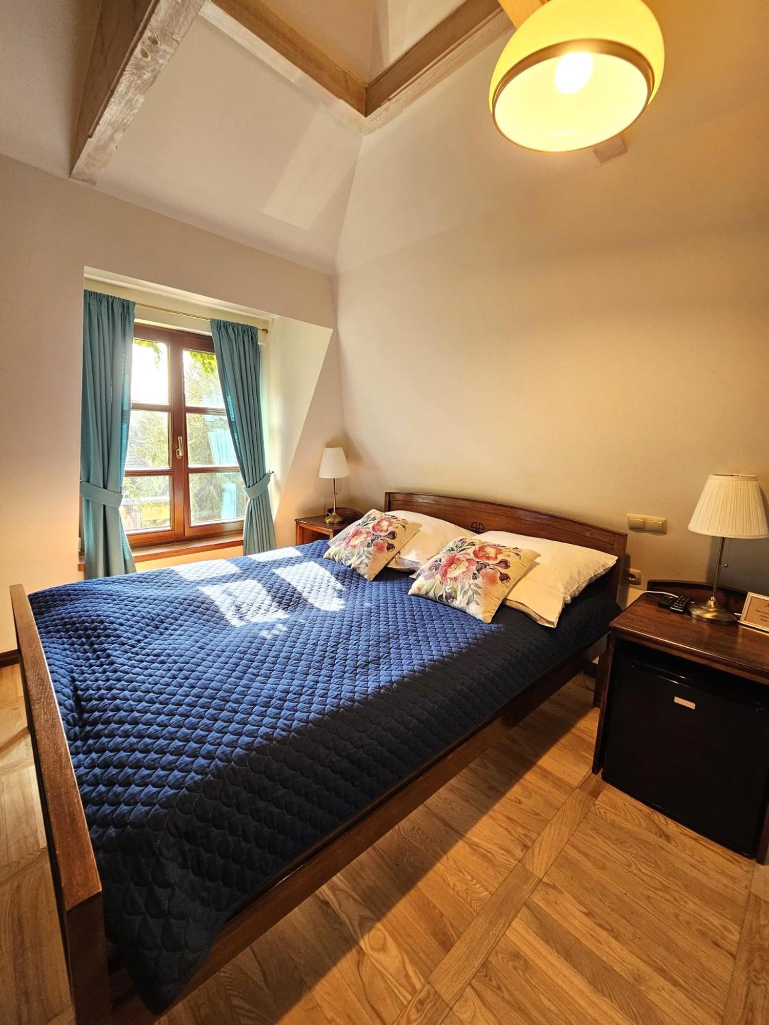 Bed and Breakfast Agharta à Kazimierz Dolny Extérieur photo