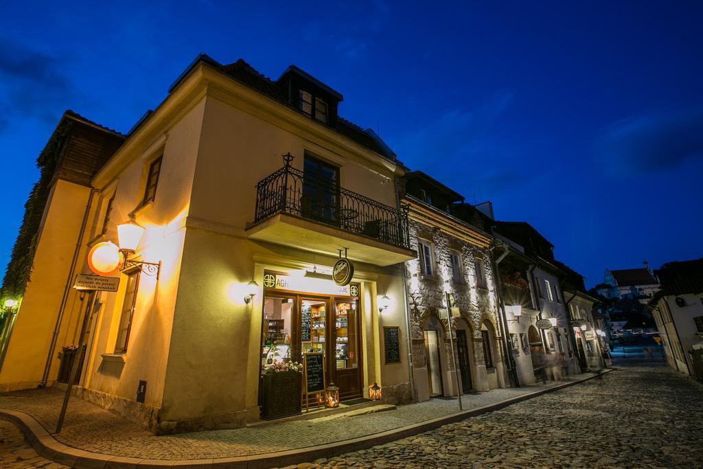 Bed and Breakfast Agharta à Kazimierz Dolny Extérieur photo